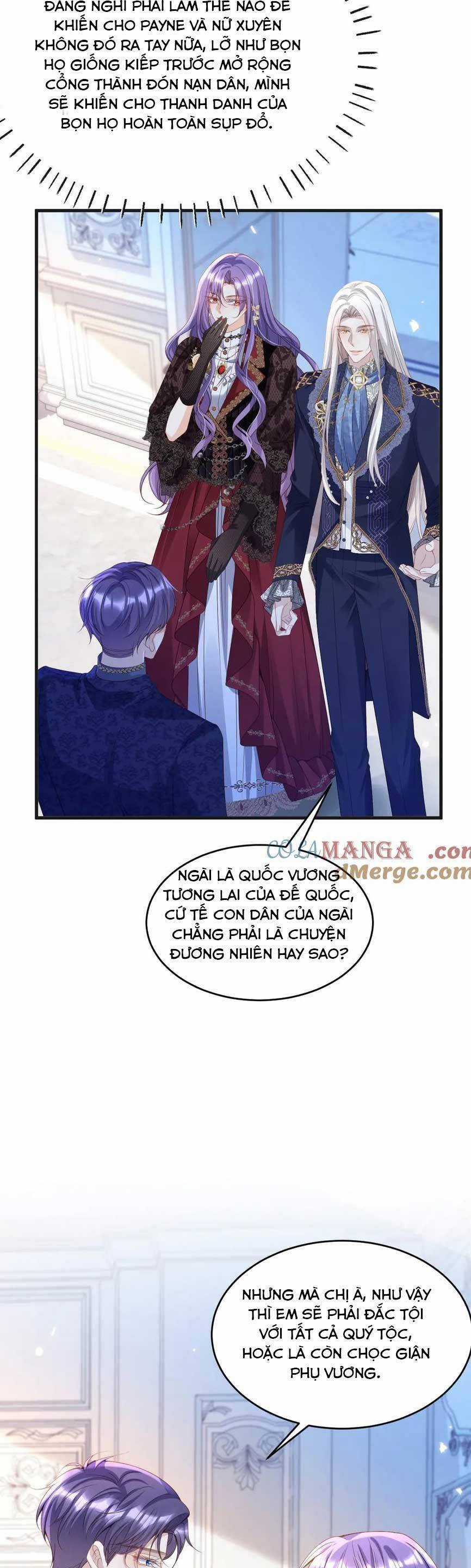 Cầu Hôn Giáo Hoàng Chapter 14 trang 20