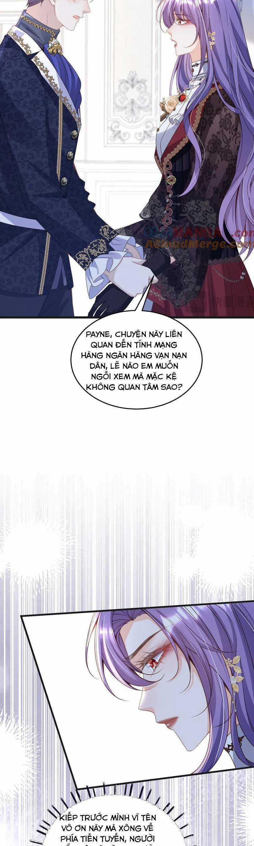 Cầu Hôn Giáo Hoàng Chapter 14 trang 21