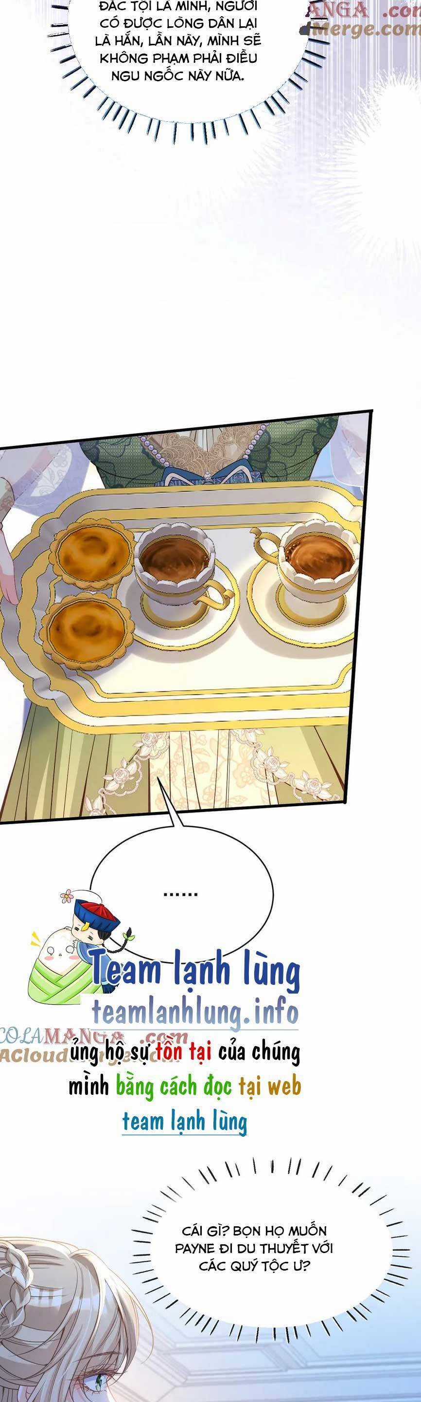 Cầu Hôn Giáo Hoàng Chapter 14 trang 22