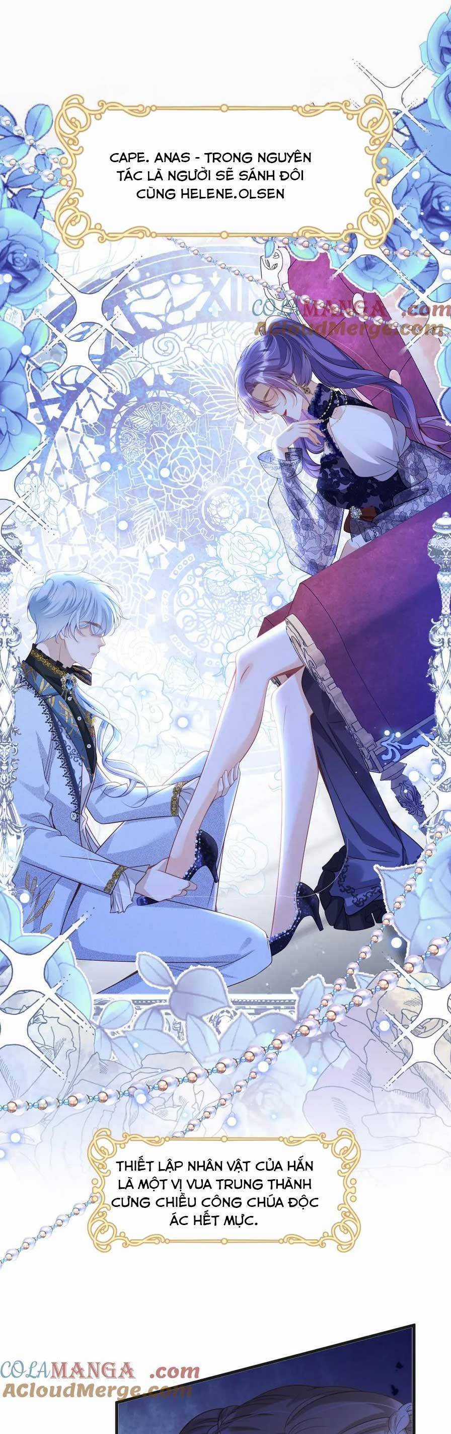 Cầu Hôn Giáo Hoàng Chapter 14 trang 3