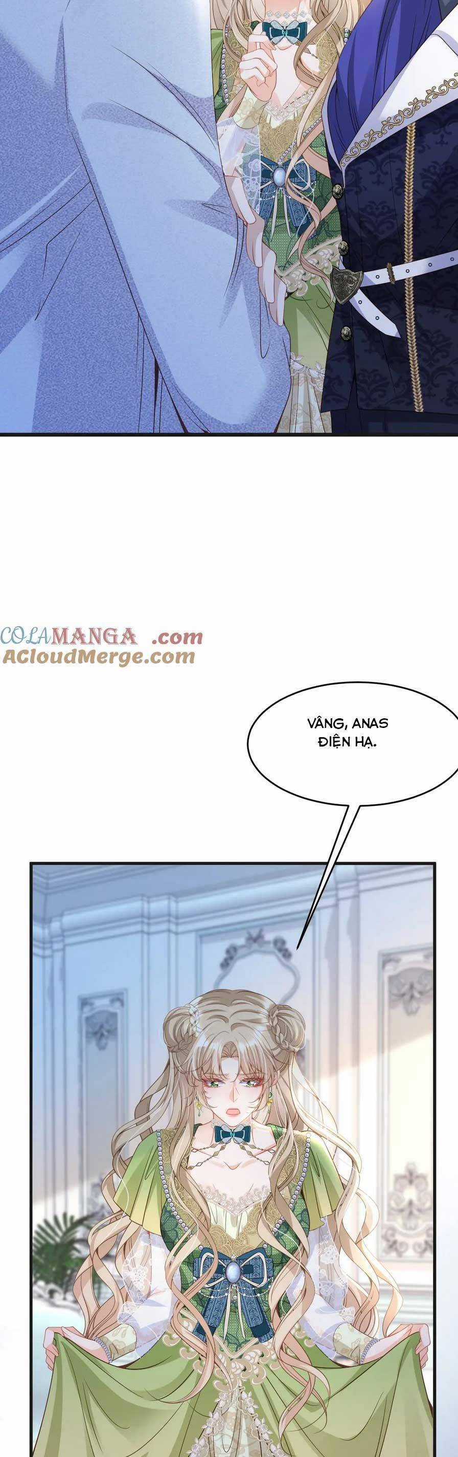 Cầu Hôn Giáo Hoàng Chapter 14 trang 5