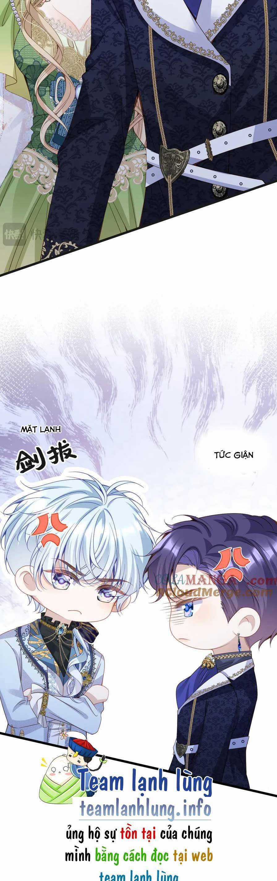 Cầu Hôn Giáo Hoàng Chapter 14 trang 7