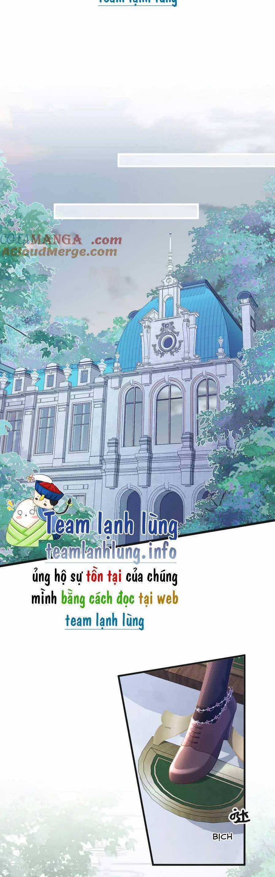 Cầu Hôn Giáo Hoàng Chapter 14 trang 8