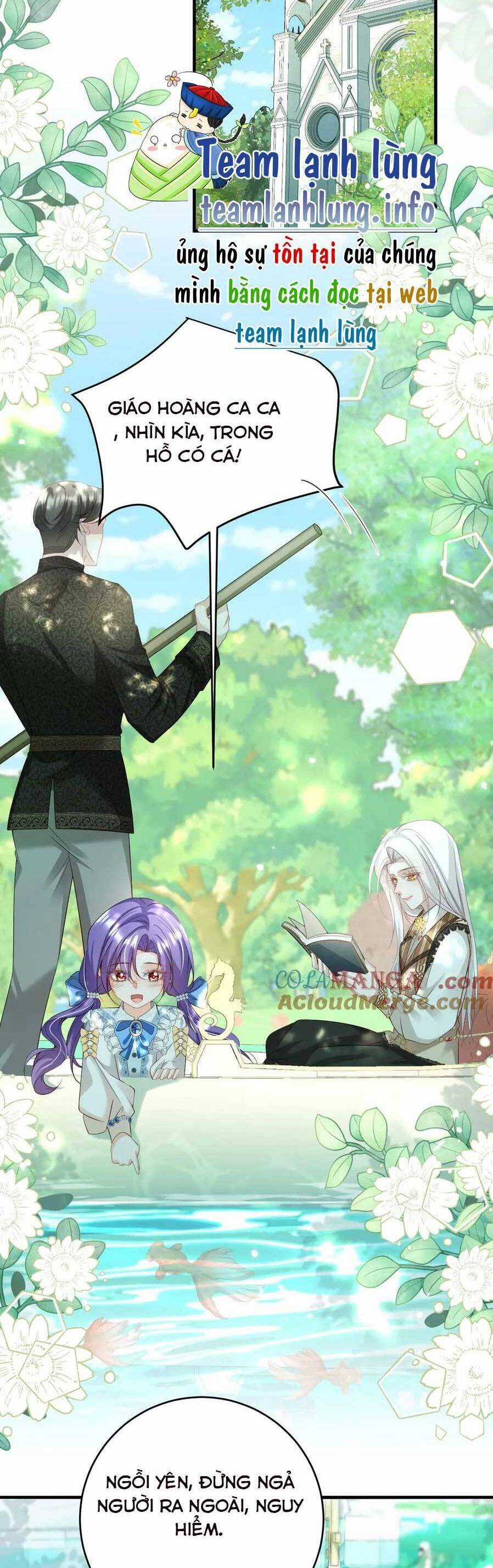 Cầu Hôn Giáo Hoàng Chapter 15 trang 12