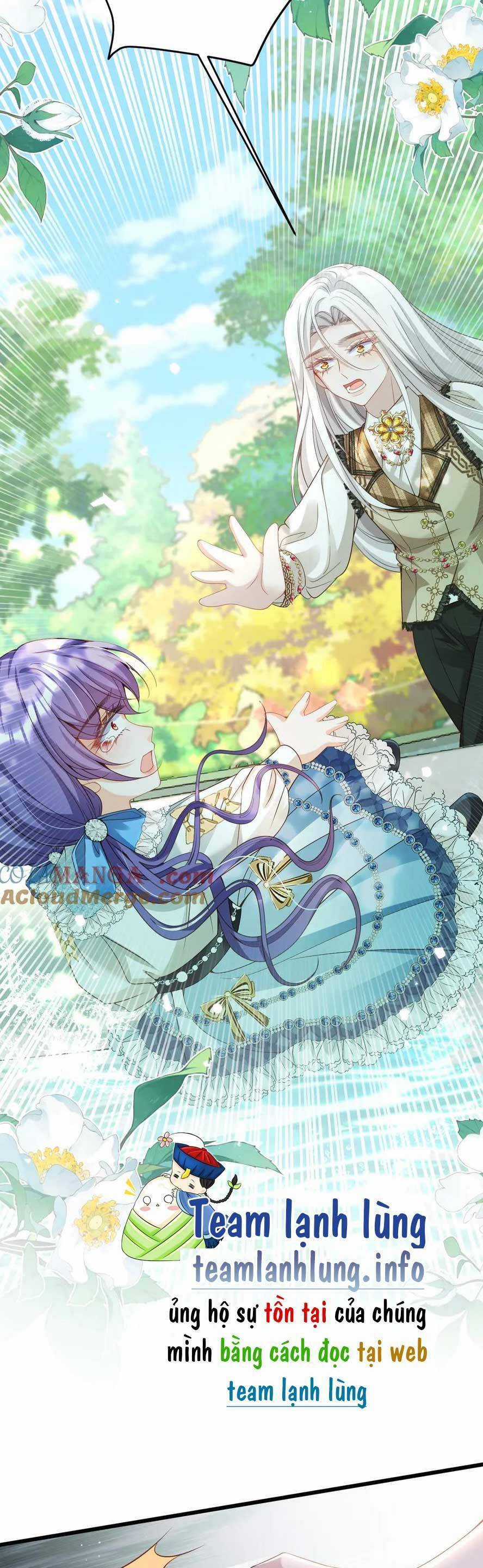 Cầu Hôn Giáo Hoàng Chapter 15 trang 15