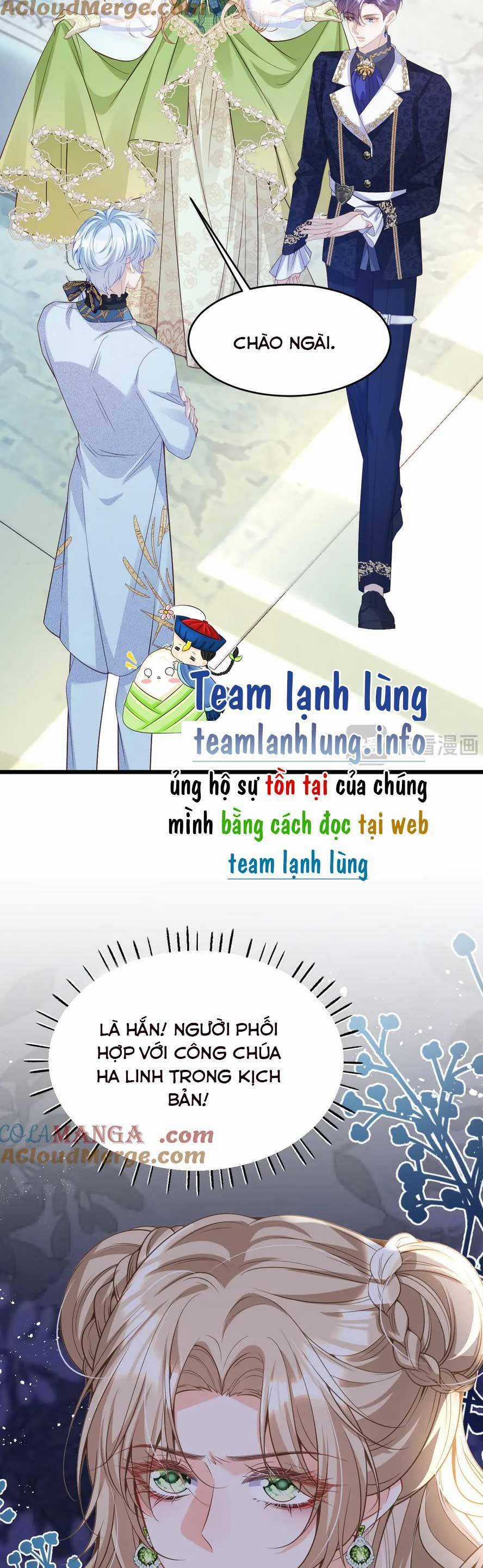 Cầu Hôn Giáo Hoàng Chapter 15 trang 22