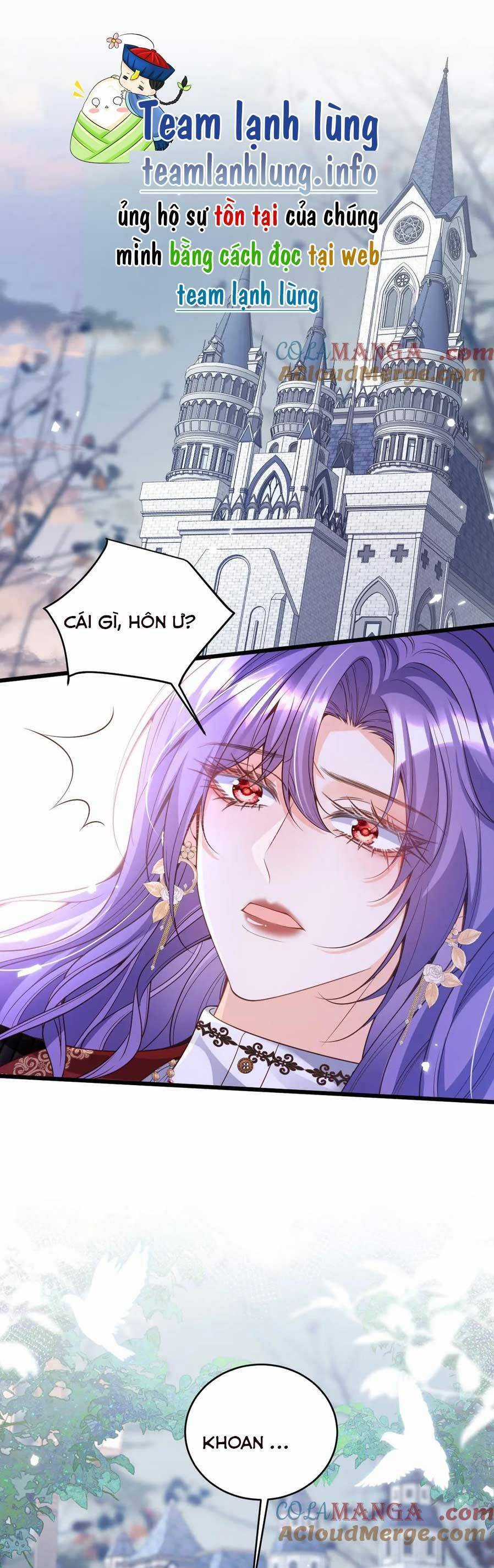 Cầu Hôn Giáo Hoàng Chapter 15 trang 3