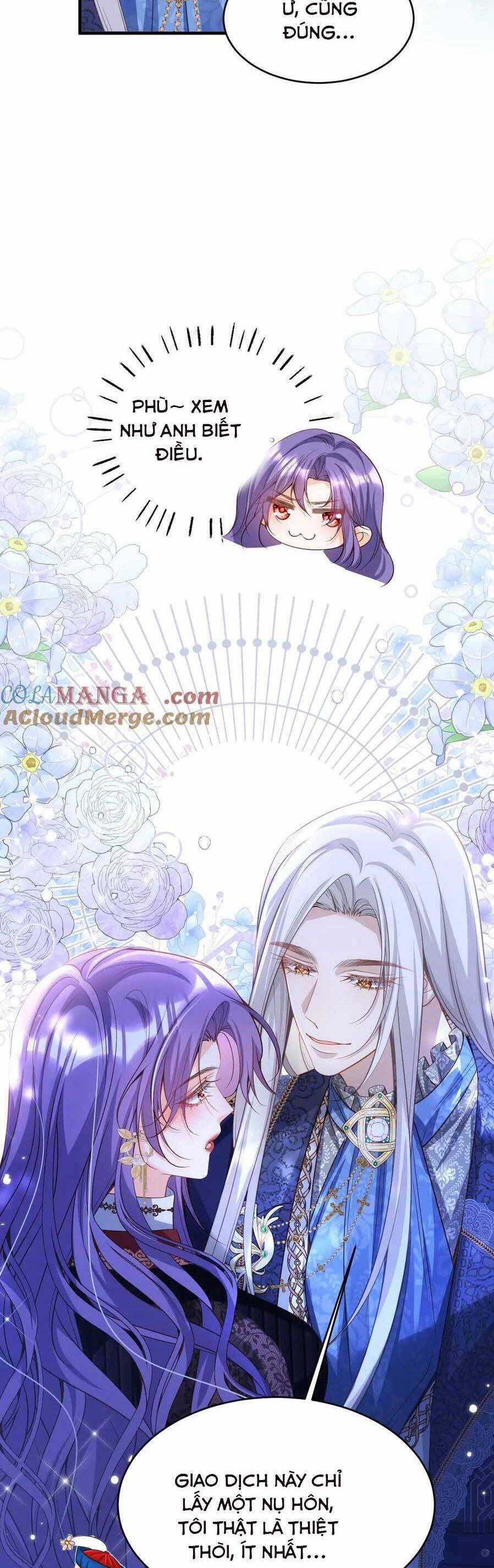 Cầu Hôn Giáo Hoàng Chapter 15 trang 5