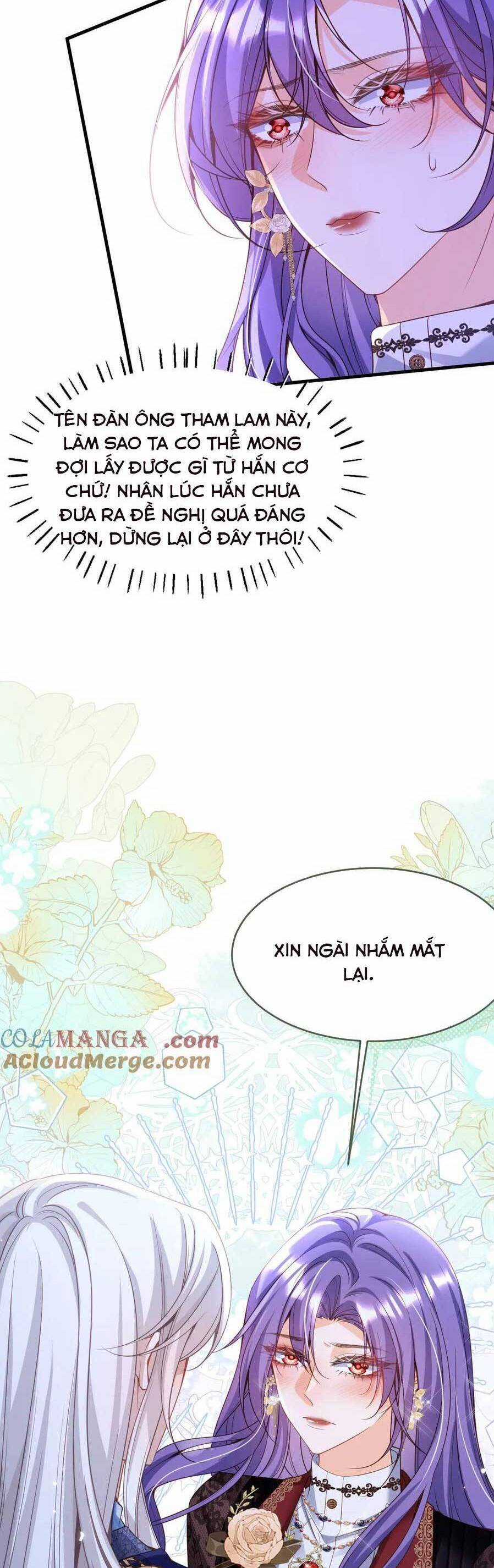 Cầu Hôn Giáo Hoàng Chapter 15 trang 7