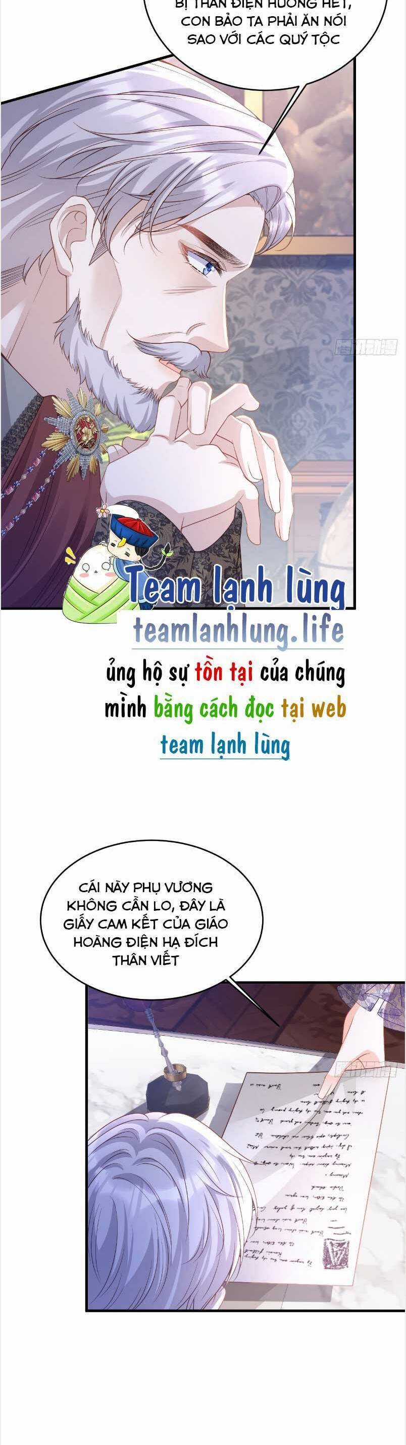 Cầu Hôn Giáo Hoàng Chapter 16 trang 10
