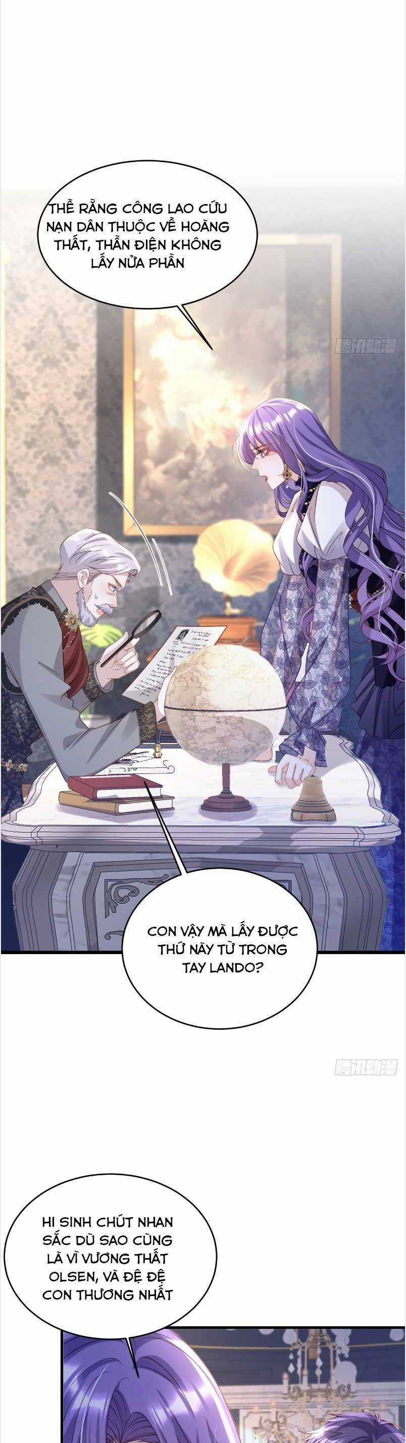 Cầu Hôn Giáo Hoàng Chapter 16 trang 11