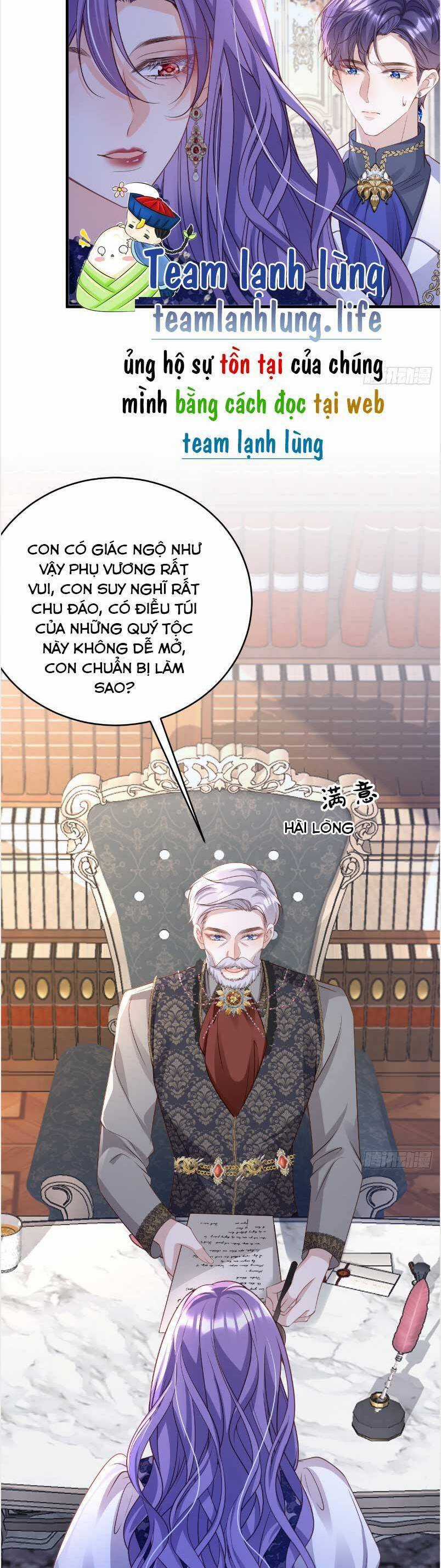 Cầu Hôn Giáo Hoàng Chapter 16 trang 12