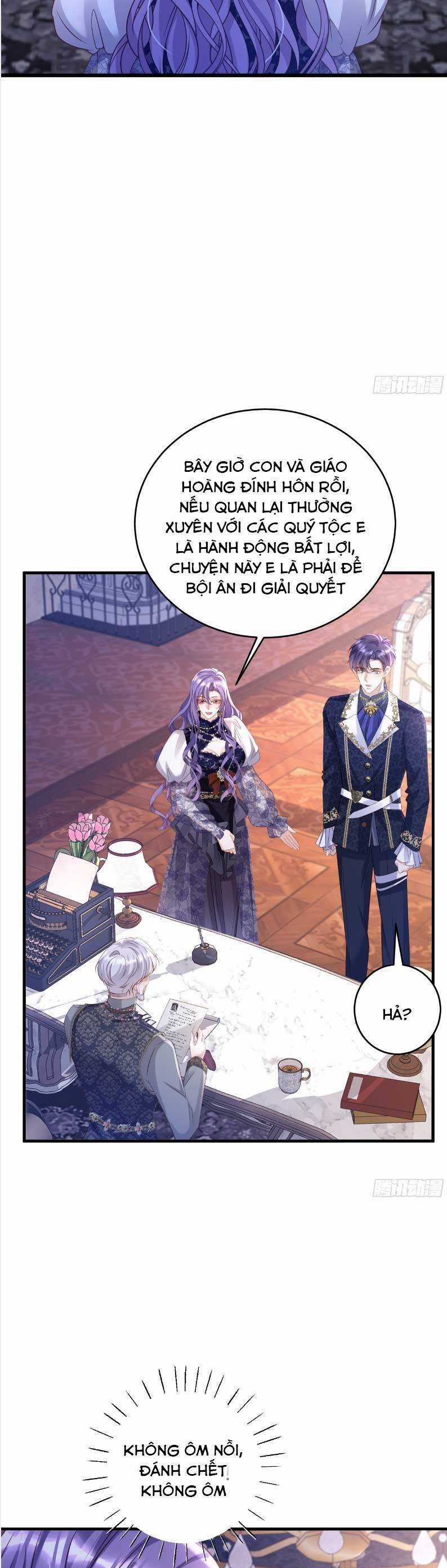 Cầu Hôn Giáo Hoàng Chapter 16 trang 13