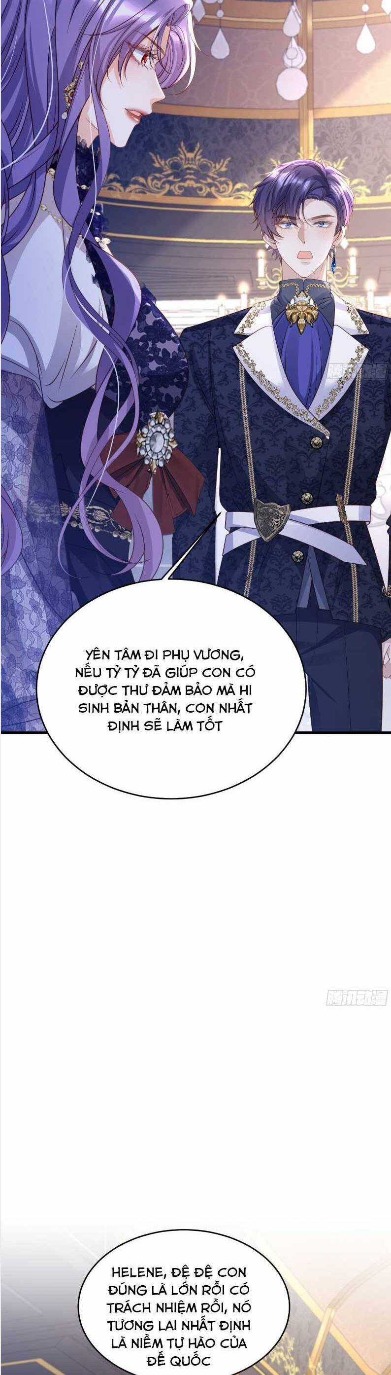 Cầu Hôn Giáo Hoàng Chapter 16 trang 14