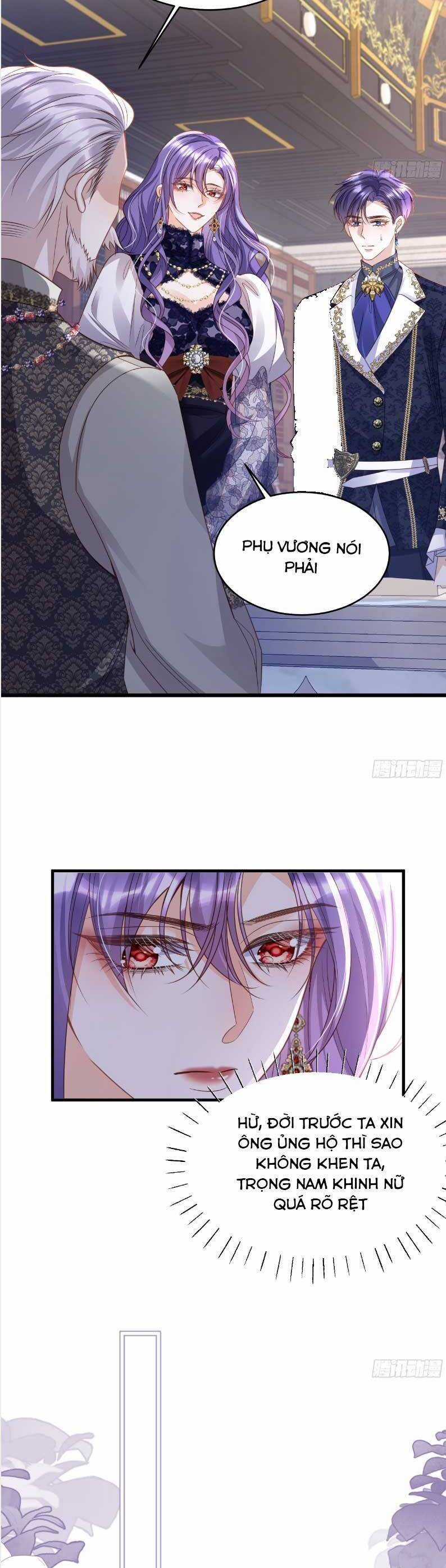 Cầu Hôn Giáo Hoàng Chapter 16 trang 15