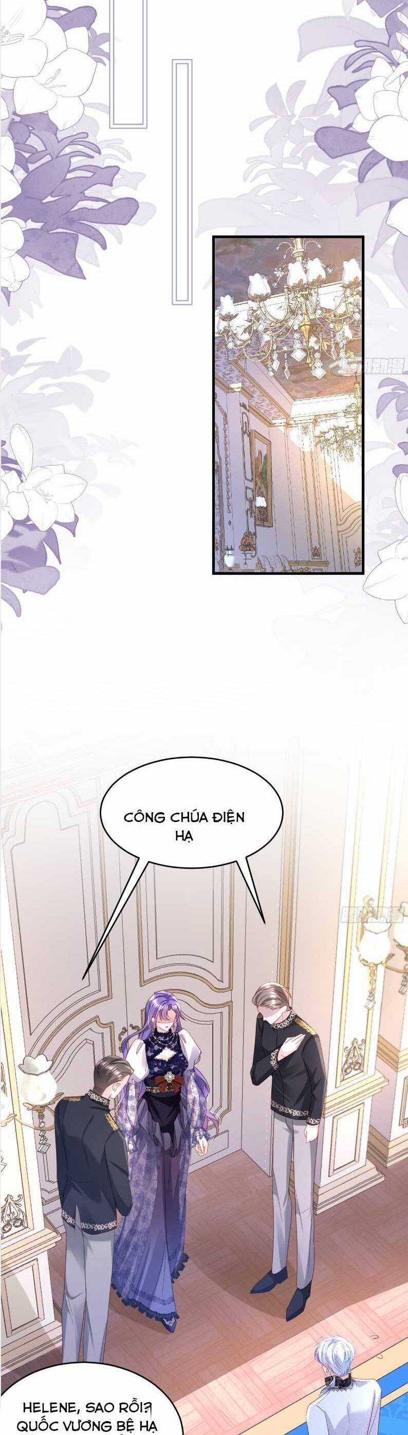 Cầu Hôn Giáo Hoàng Chapter 16 trang 16