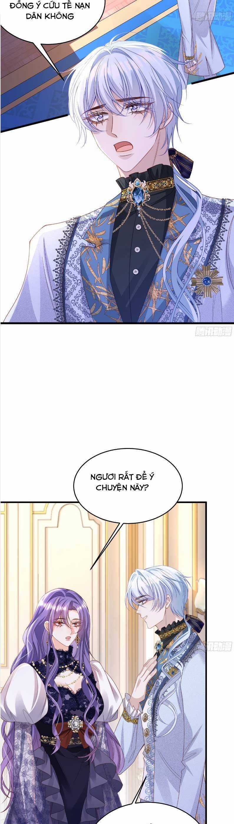 Cầu Hôn Giáo Hoàng Chapter 16 trang 17