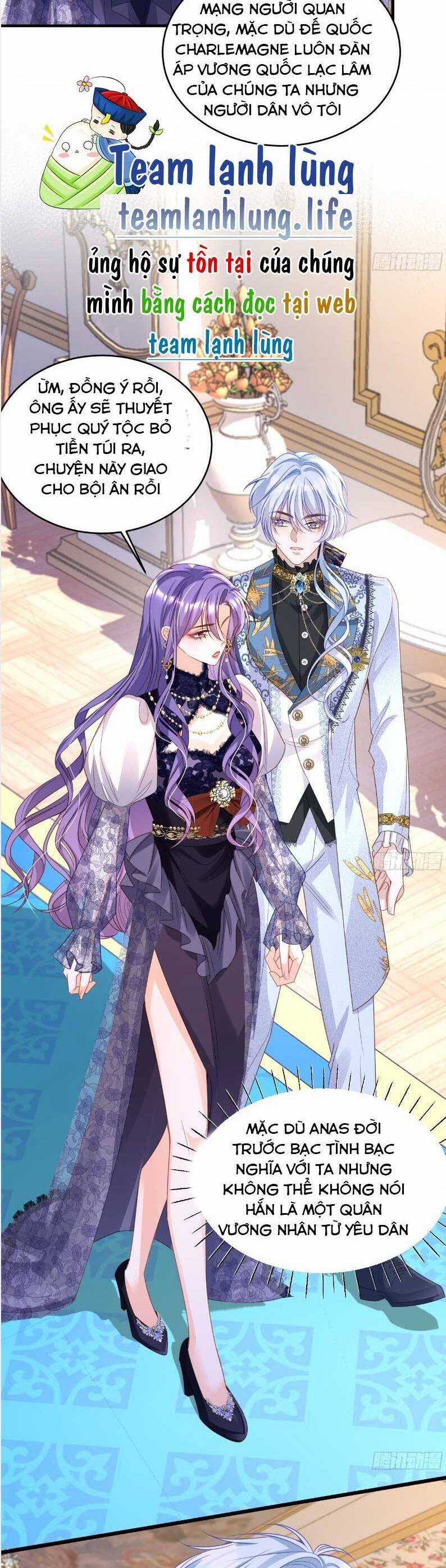 Cầu Hôn Giáo Hoàng Chapter 16 trang 18