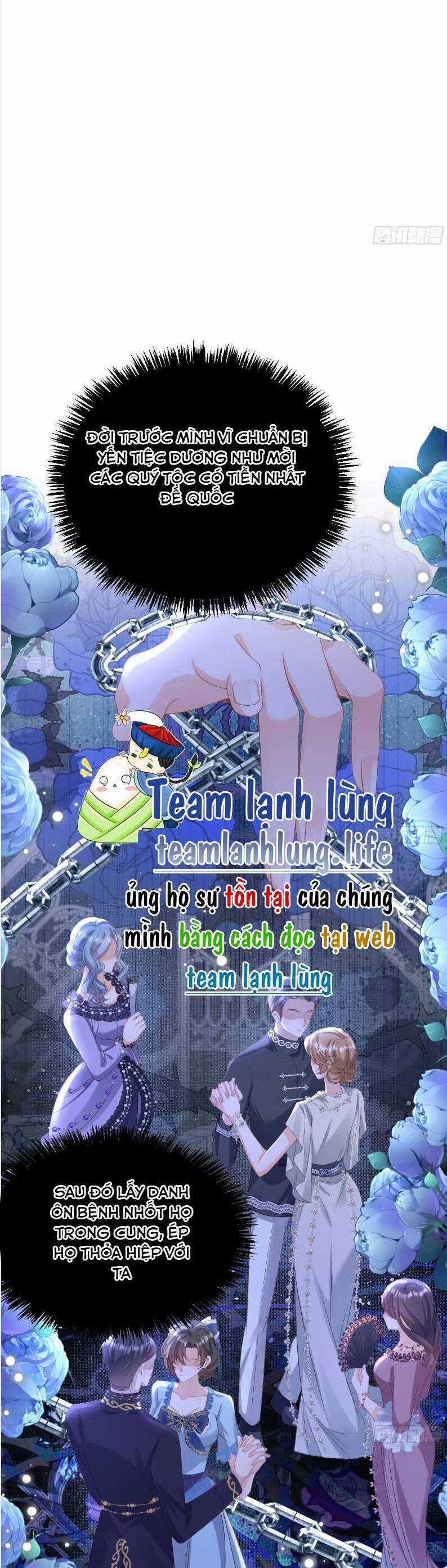 Cầu Hôn Giáo Hoàng Chapter 16 trang 20