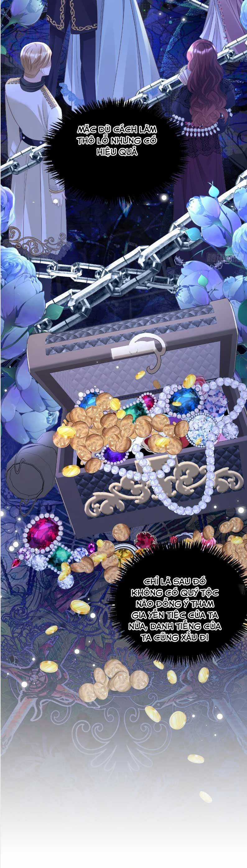 Cầu Hôn Giáo Hoàng Chapter 16 trang 21