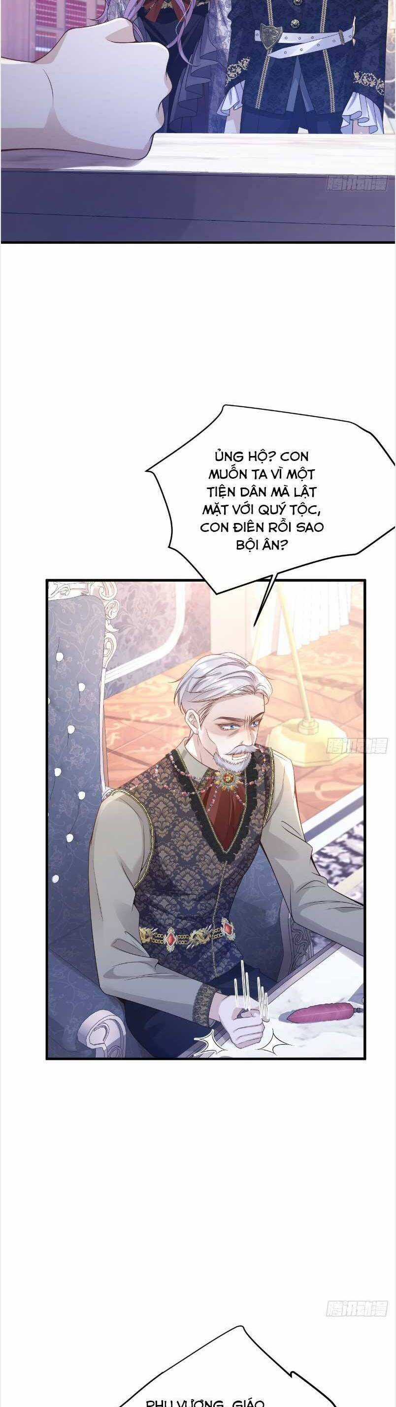 Cầu Hôn Giáo Hoàng Chapter 16 trang 4