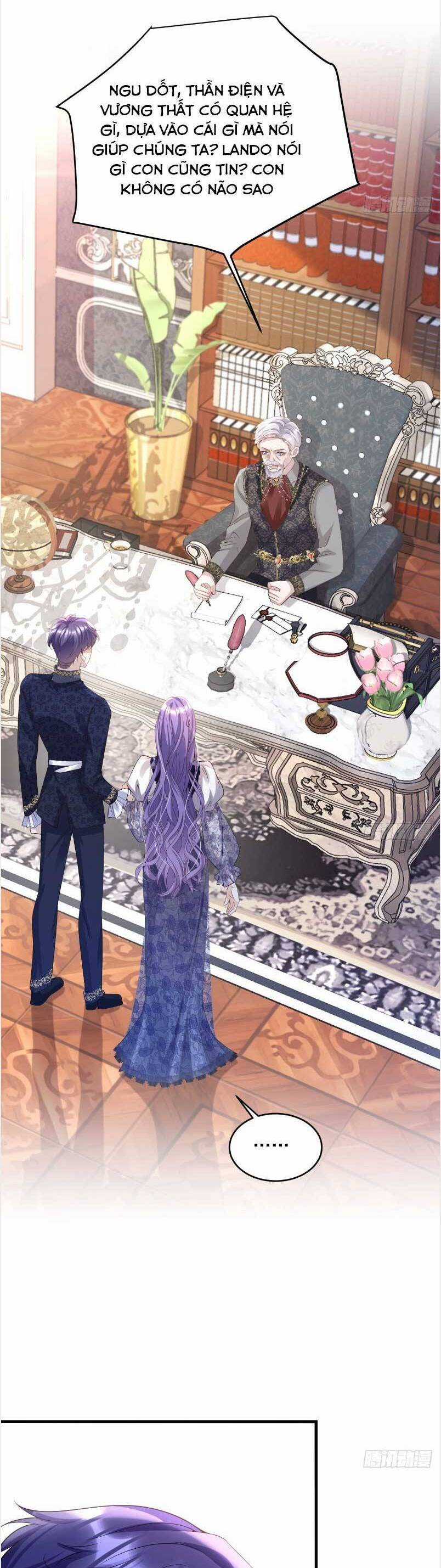 Cầu Hôn Giáo Hoàng Chapter 16 trang 6