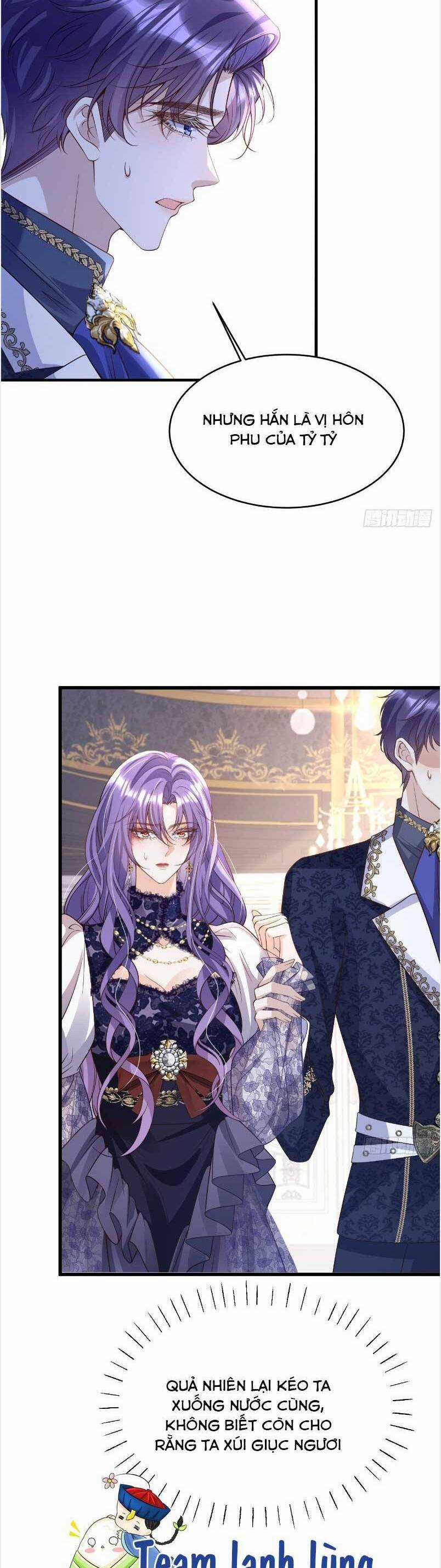 Cầu Hôn Giáo Hoàng Chapter 16 trang 7