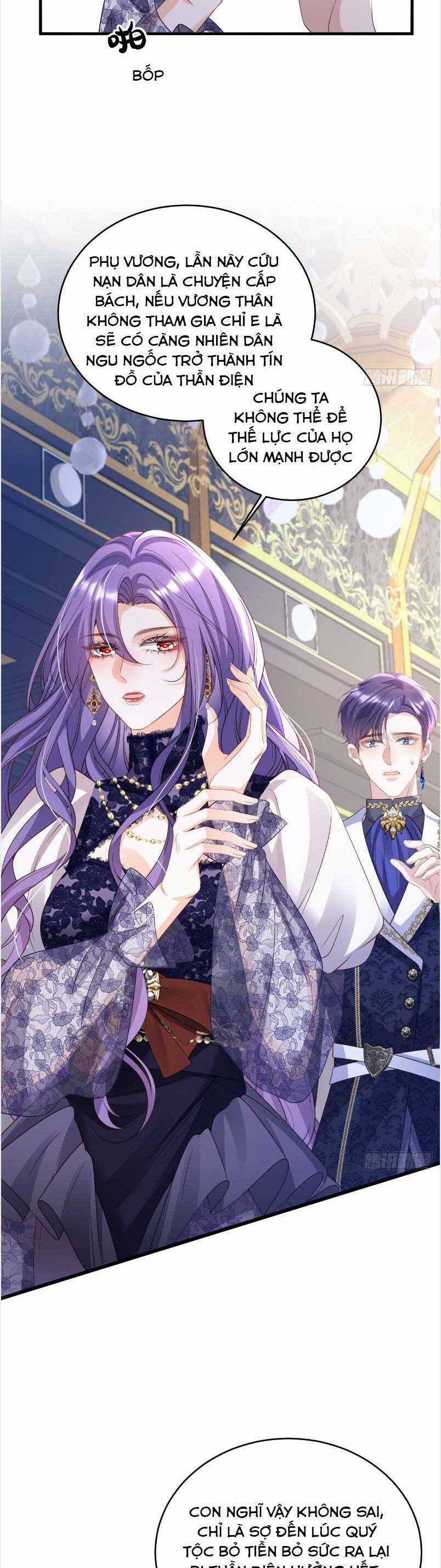 Cầu Hôn Giáo Hoàng Chapter 16 trang 9