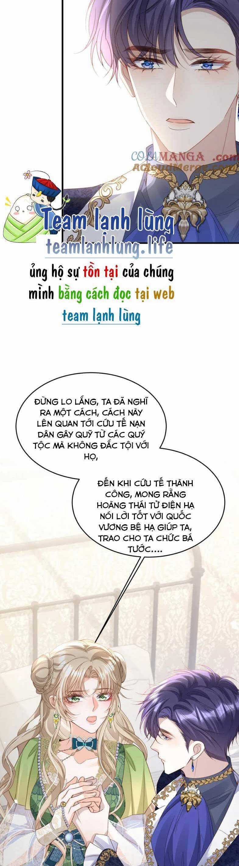 Cầu Hôn Giáo Hoàng Chapter 17 trang 10