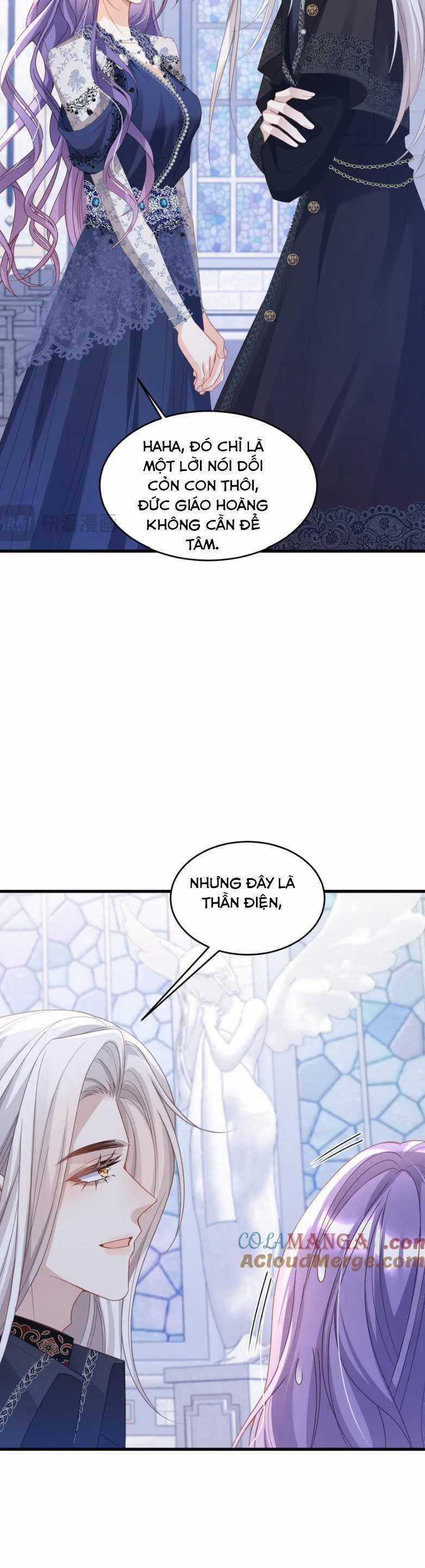 Cầu Hôn Giáo Hoàng Chapter 17 trang 18