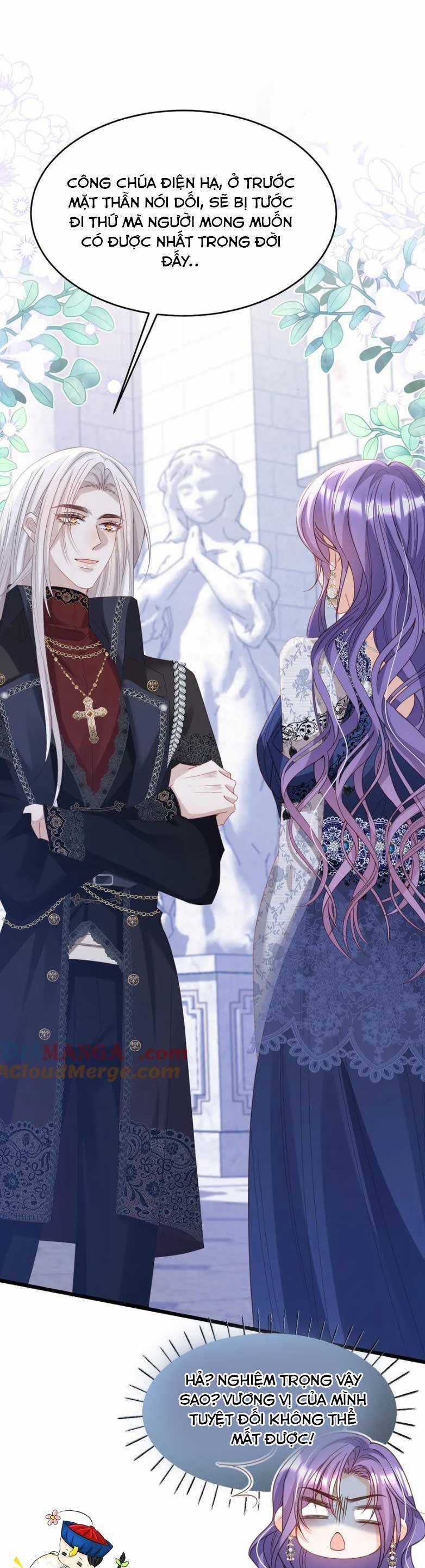 Cầu Hôn Giáo Hoàng Chapter 17 trang 19