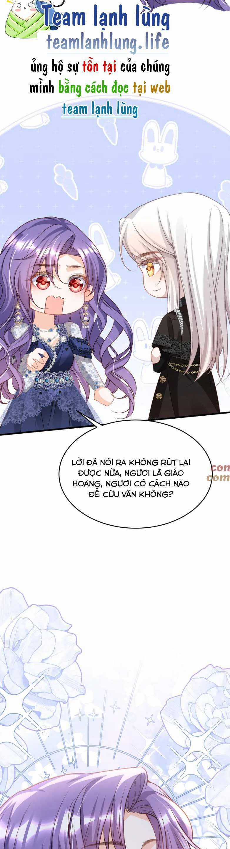 Cầu Hôn Giáo Hoàng Chapter 17 trang 20