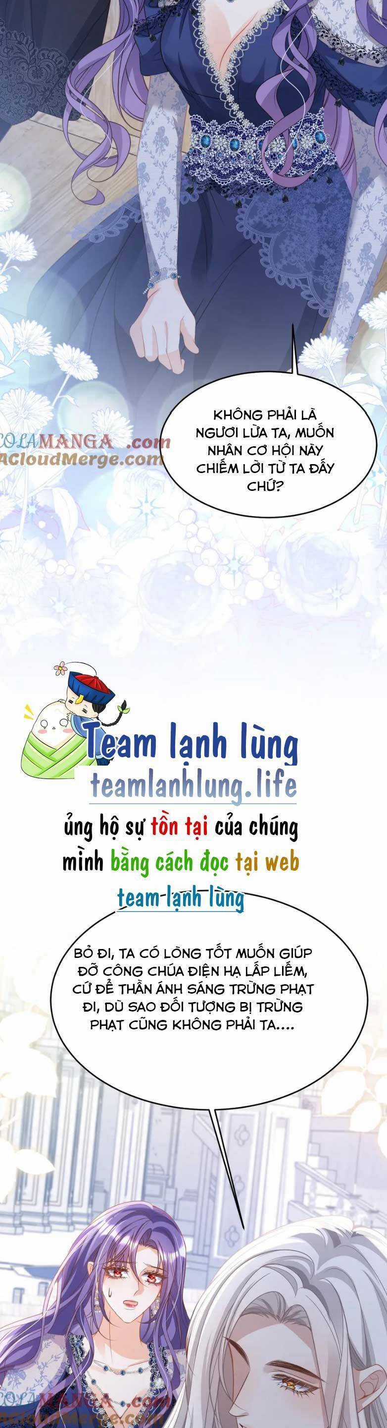 Cầu Hôn Giáo Hoàng Chapter 17 trang 22