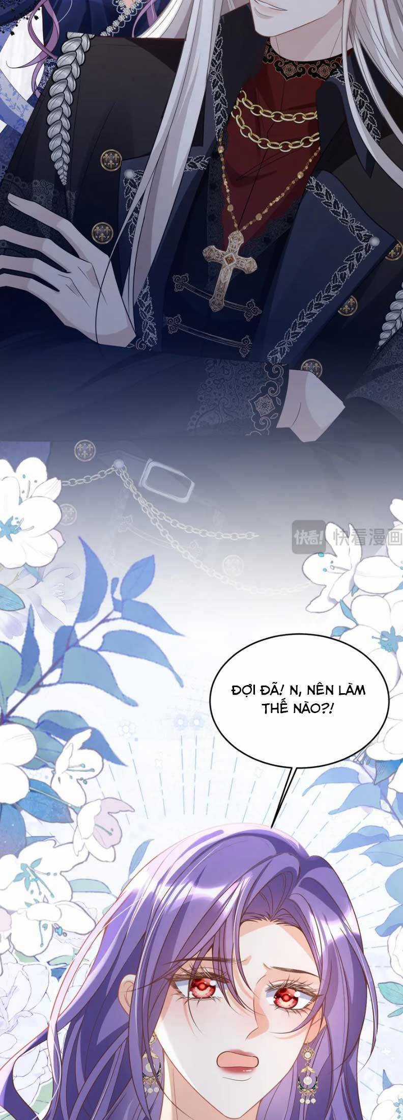 Cầu Hôn Giáo Hoàng Chapter 17 trang 23