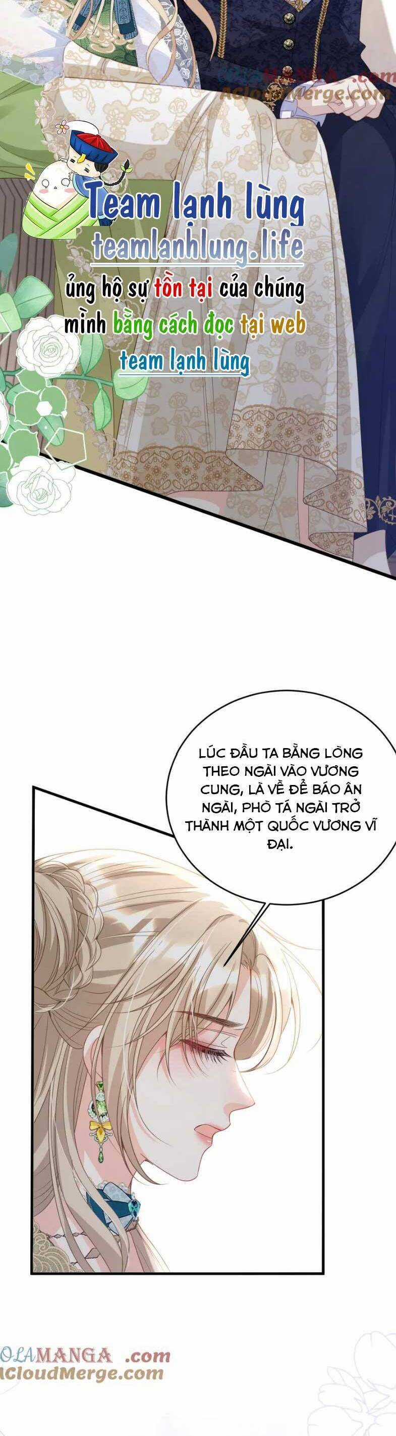 Cầu Hôn Giáo Hoàng Chapter 17 trang 4