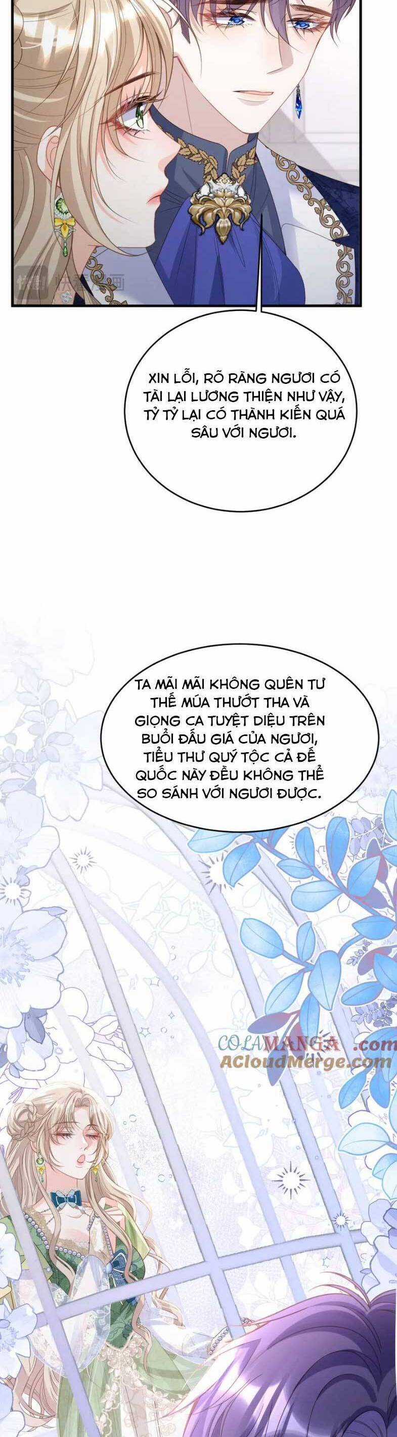 Cầu Hôn Giáo Hoàng Chapter 17 trang 6