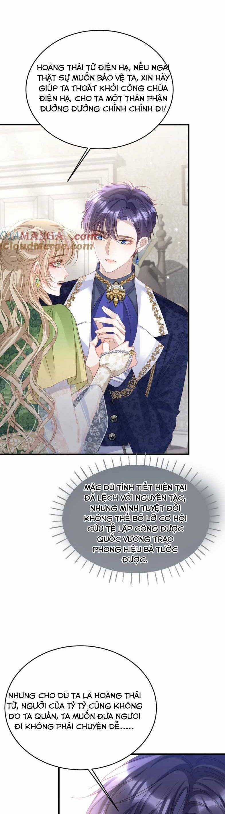 Cầu Hôn Giáo Hoàng Chapter 17 trang 9