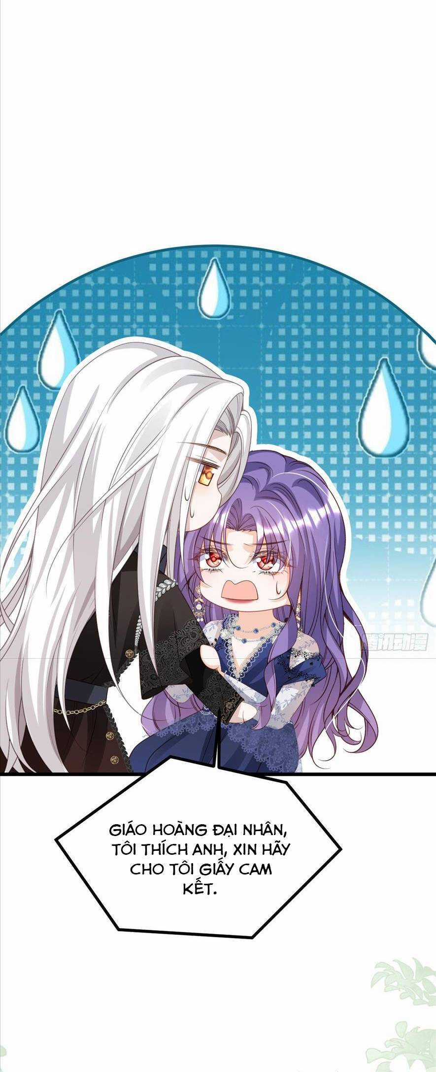 Cầu Hôn Giáo Hoàng Chapter 18 trang 12