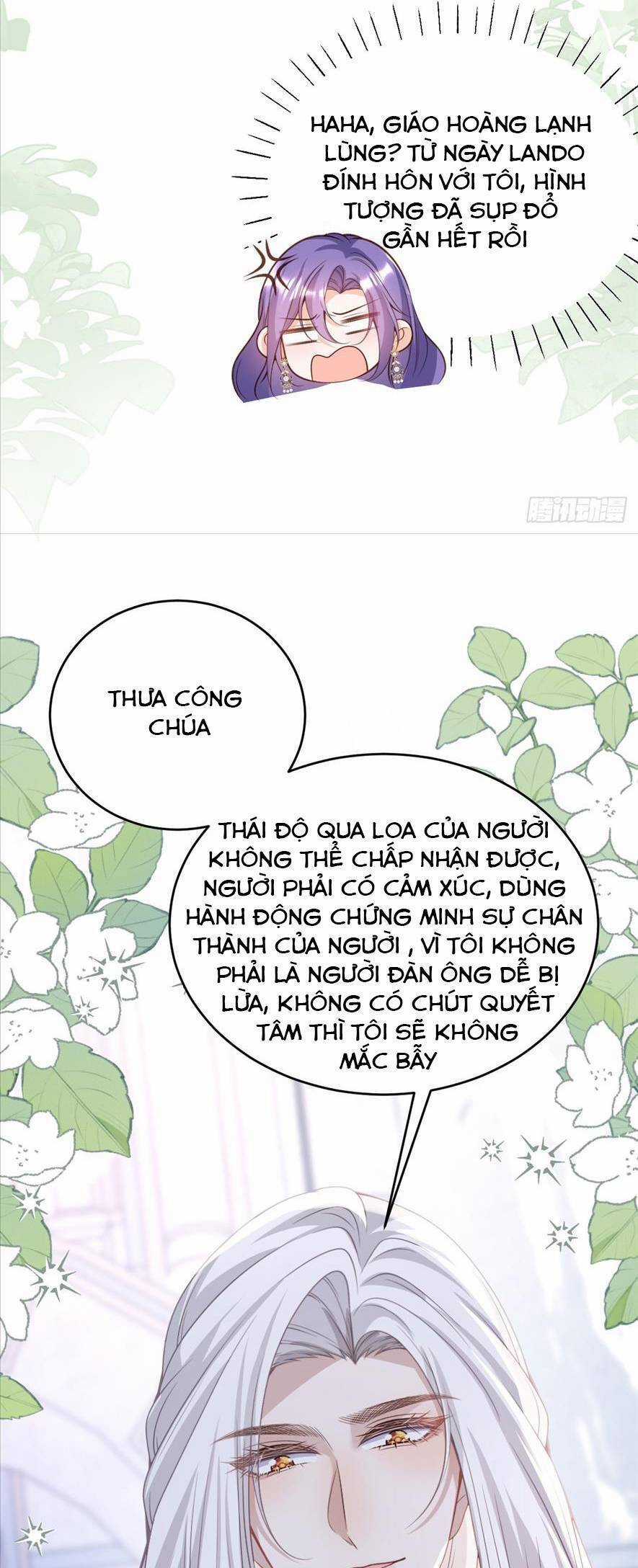Cầu Hôn Giáo Hoàng Chapter 18 trang 13