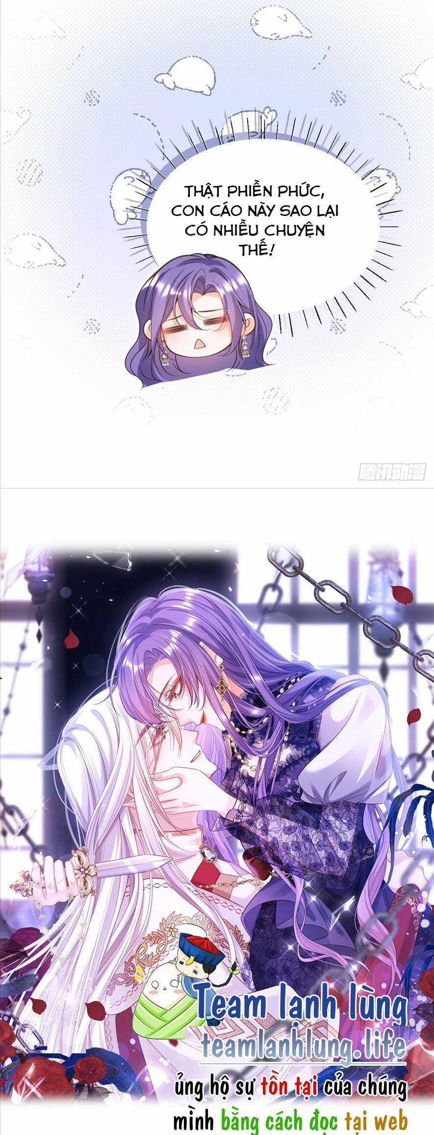 Cầu Hôn Giáo Hoàng Chapter 18 trang 15