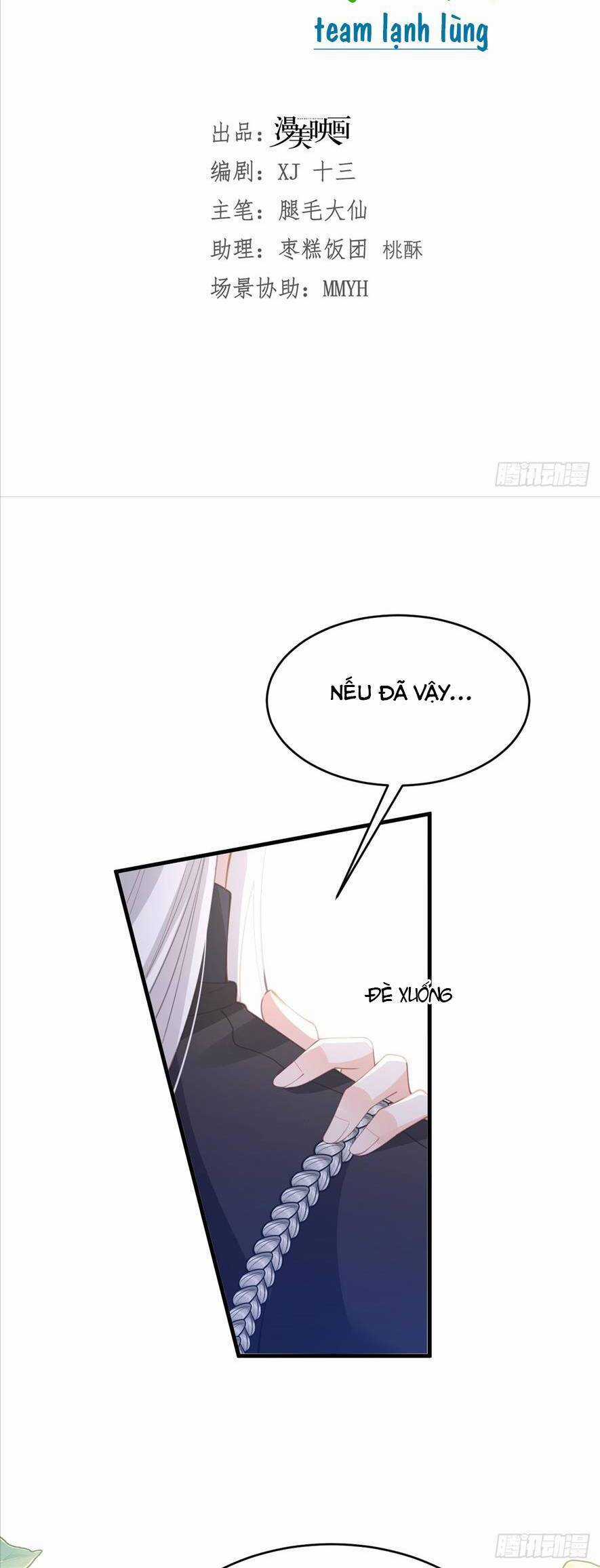 Cầu Hôn Giáo Hoàng Chapter 18 trang 16