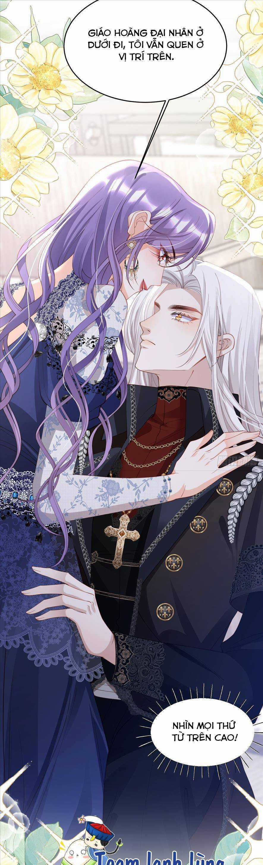 Cầu Hôn Giáo Hoàng Chapter 18 trang 17