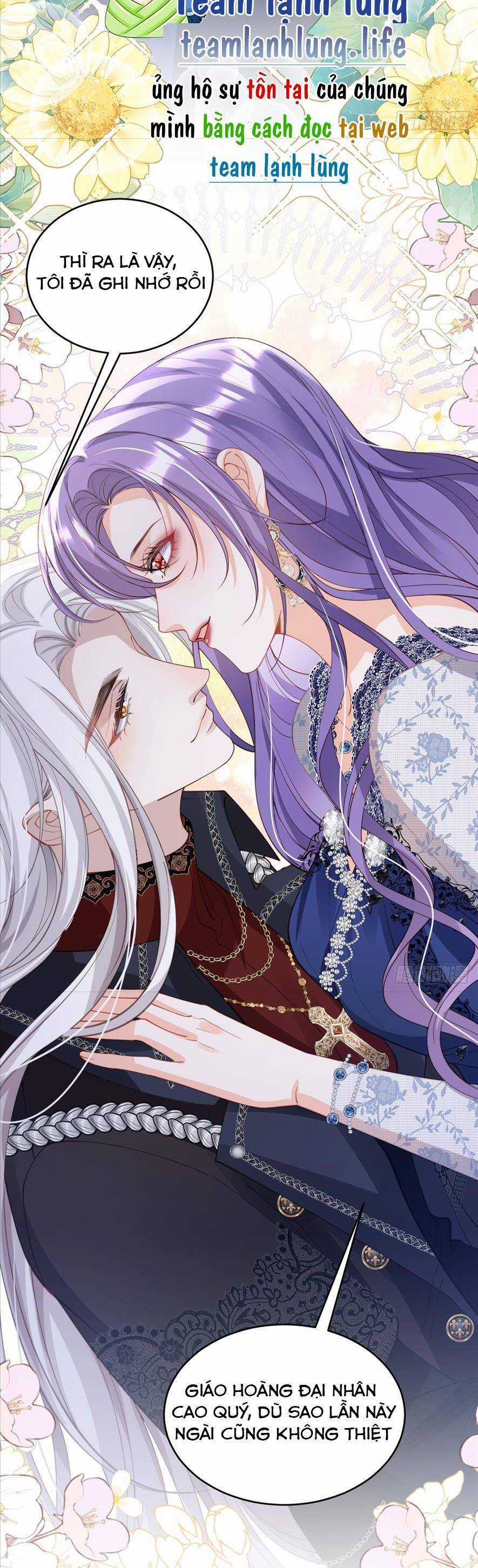 Cầu Hôn Giáo Hoàng Chapter 18 trang 18