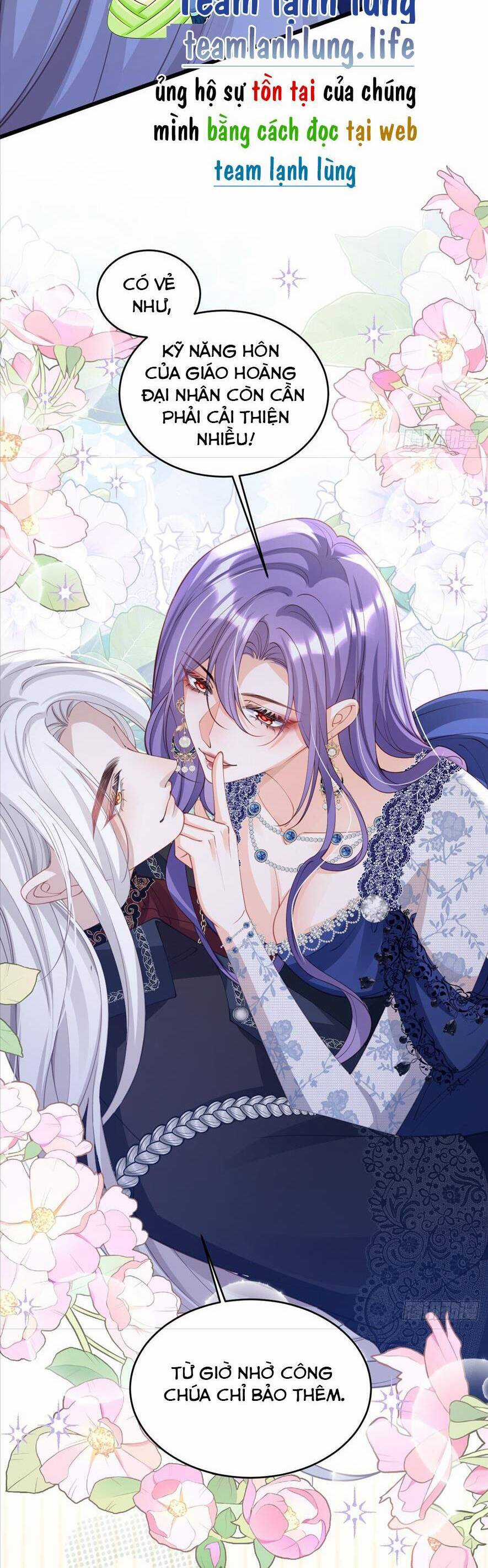 Cầu Hôn Giáo Hoàng Chapter 18 trang 20