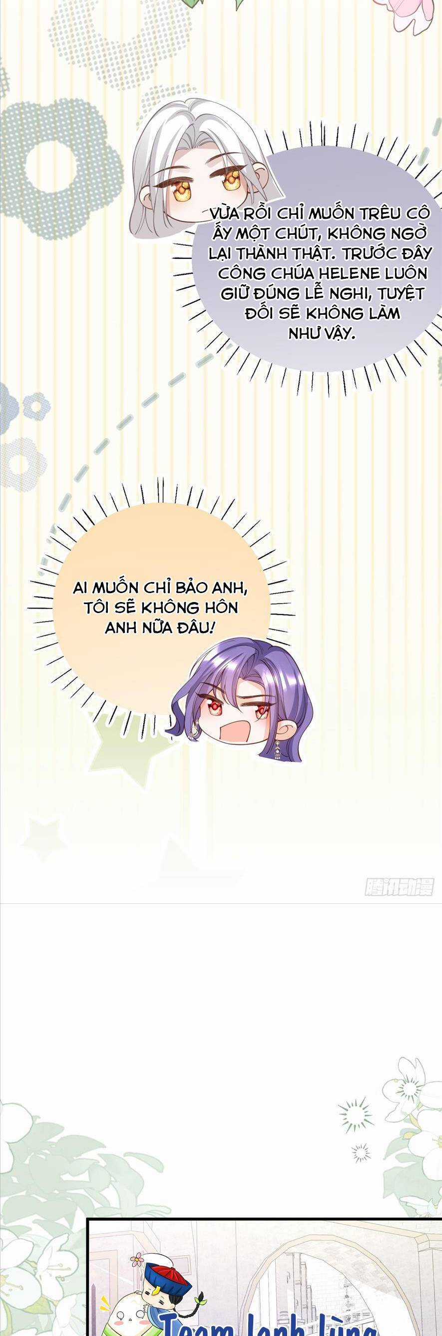 Cầu Hôn Giáo Hoàng Chapter 18 trang 21