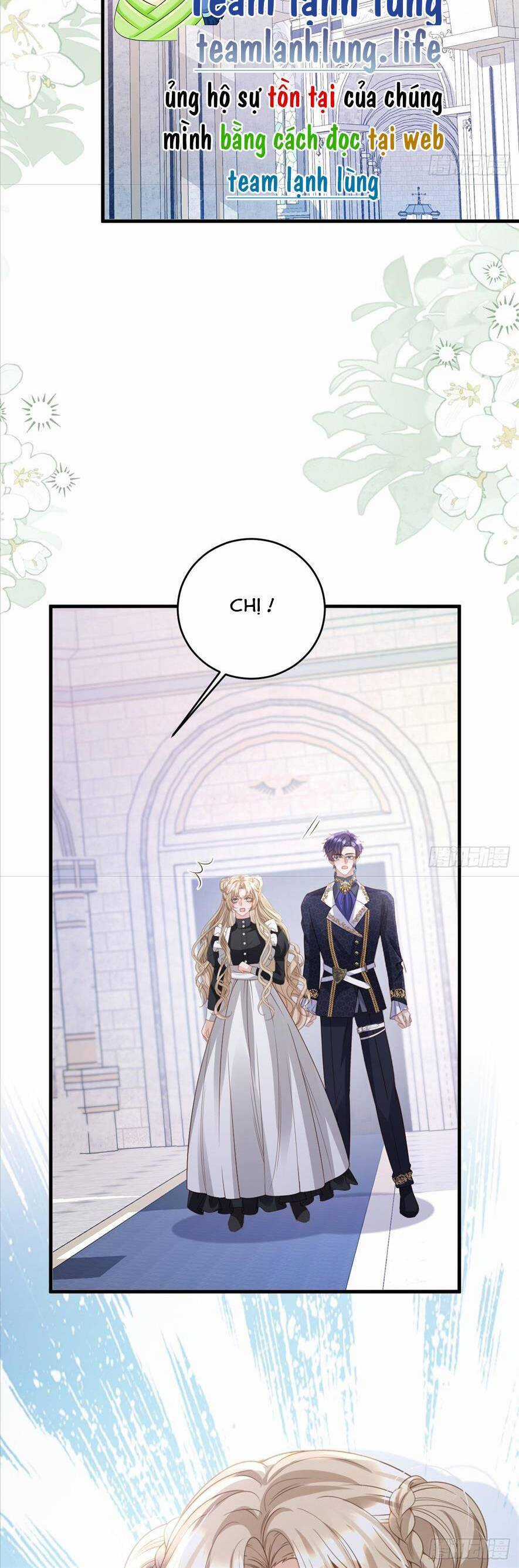 Cầu Hôn Giáo Hoàng Chapter 18 trang 22