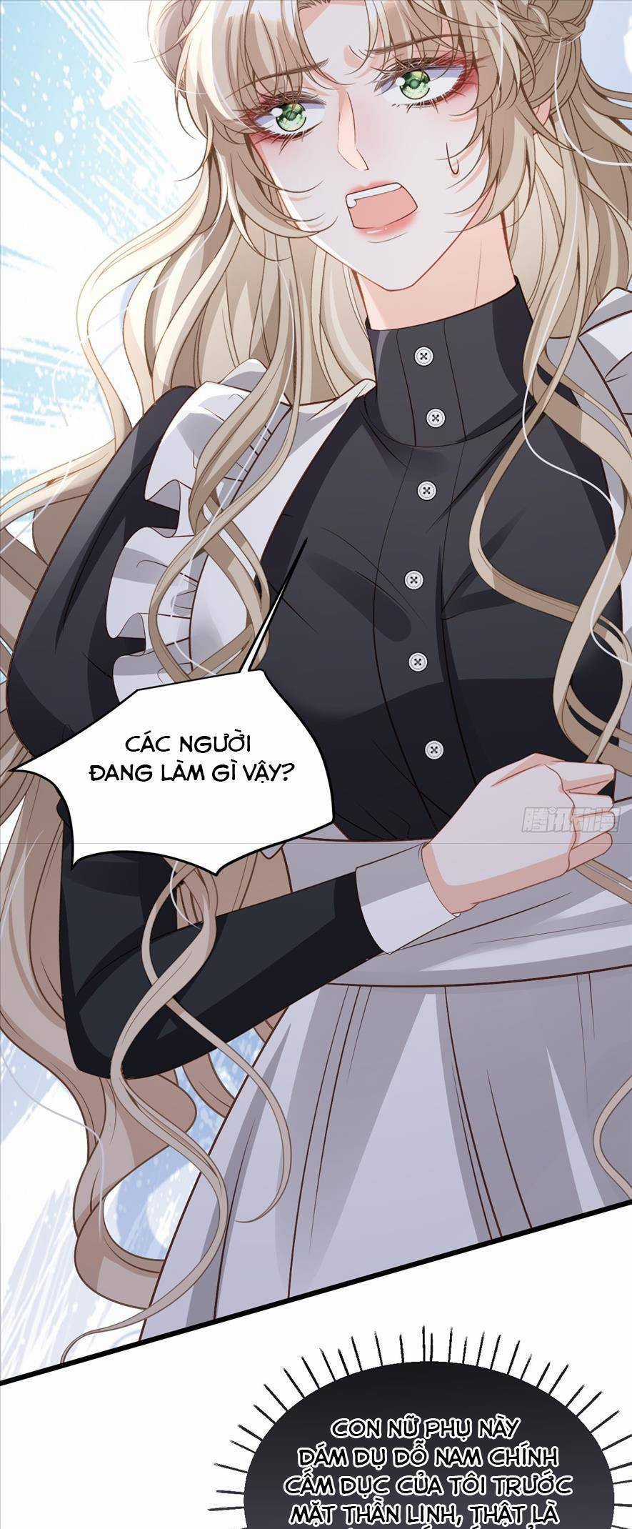 Cầu Hôn Giáo Hoàng Chapter 18 trang 23