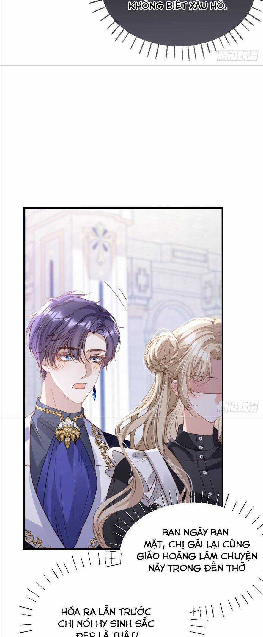 Cầu Hôn Giáo Hoàng Chapter 18 trang 24