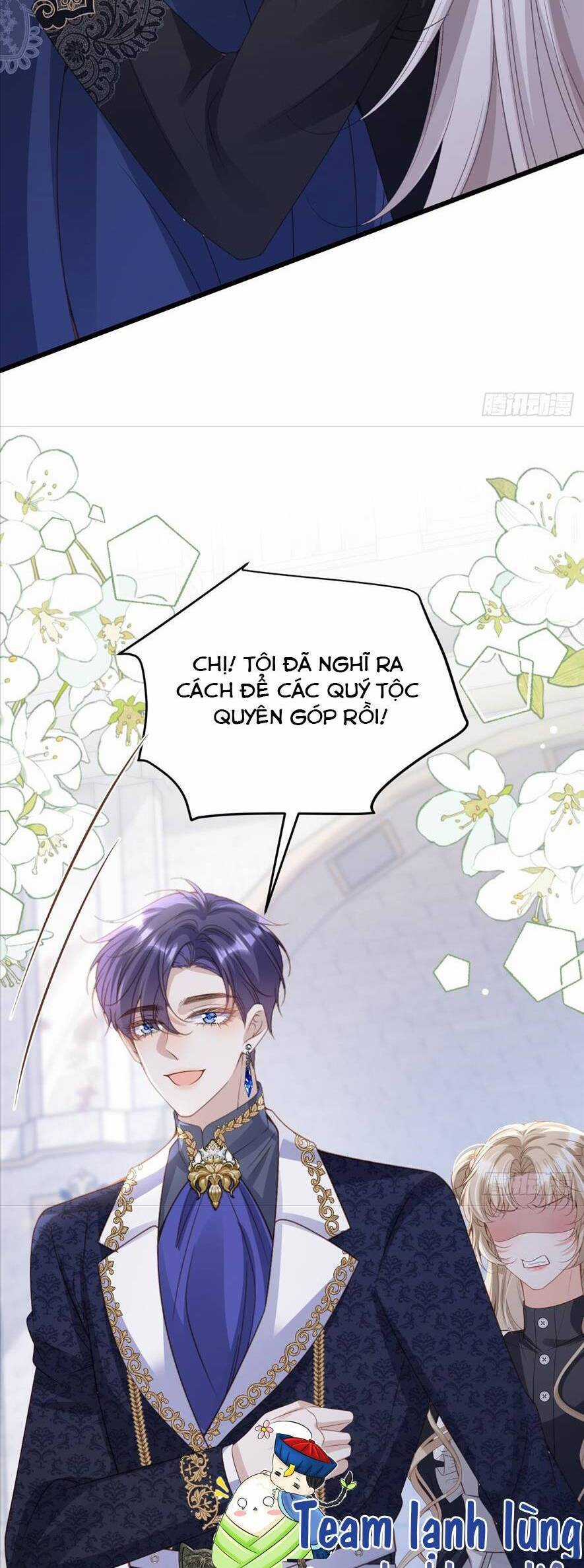 Cầu Hôn Giáo Hoàng Chapter 18 trang 27
