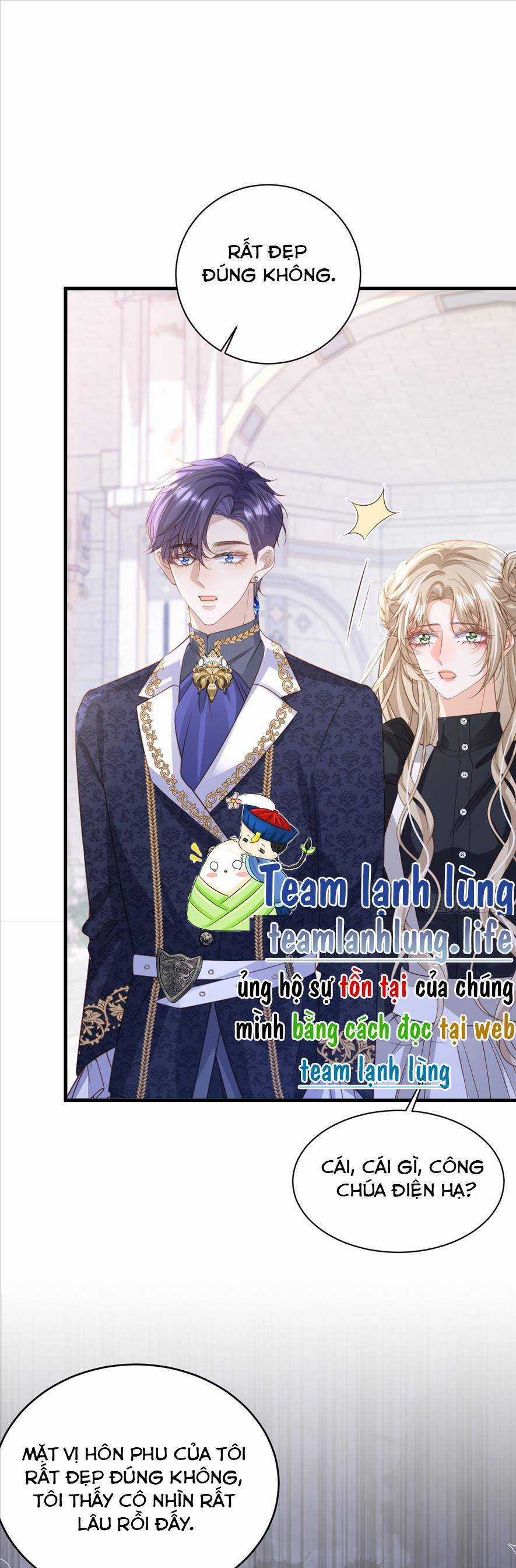 Cầu Hôn Giáo Hoàng Chapter 18 trang 29